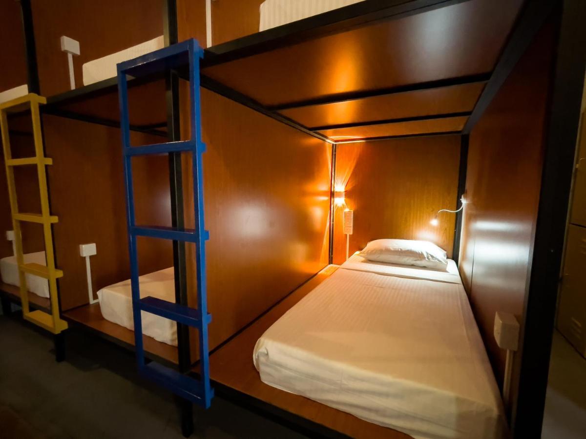 Lost & Found Hostel Weligama Luaran gambar